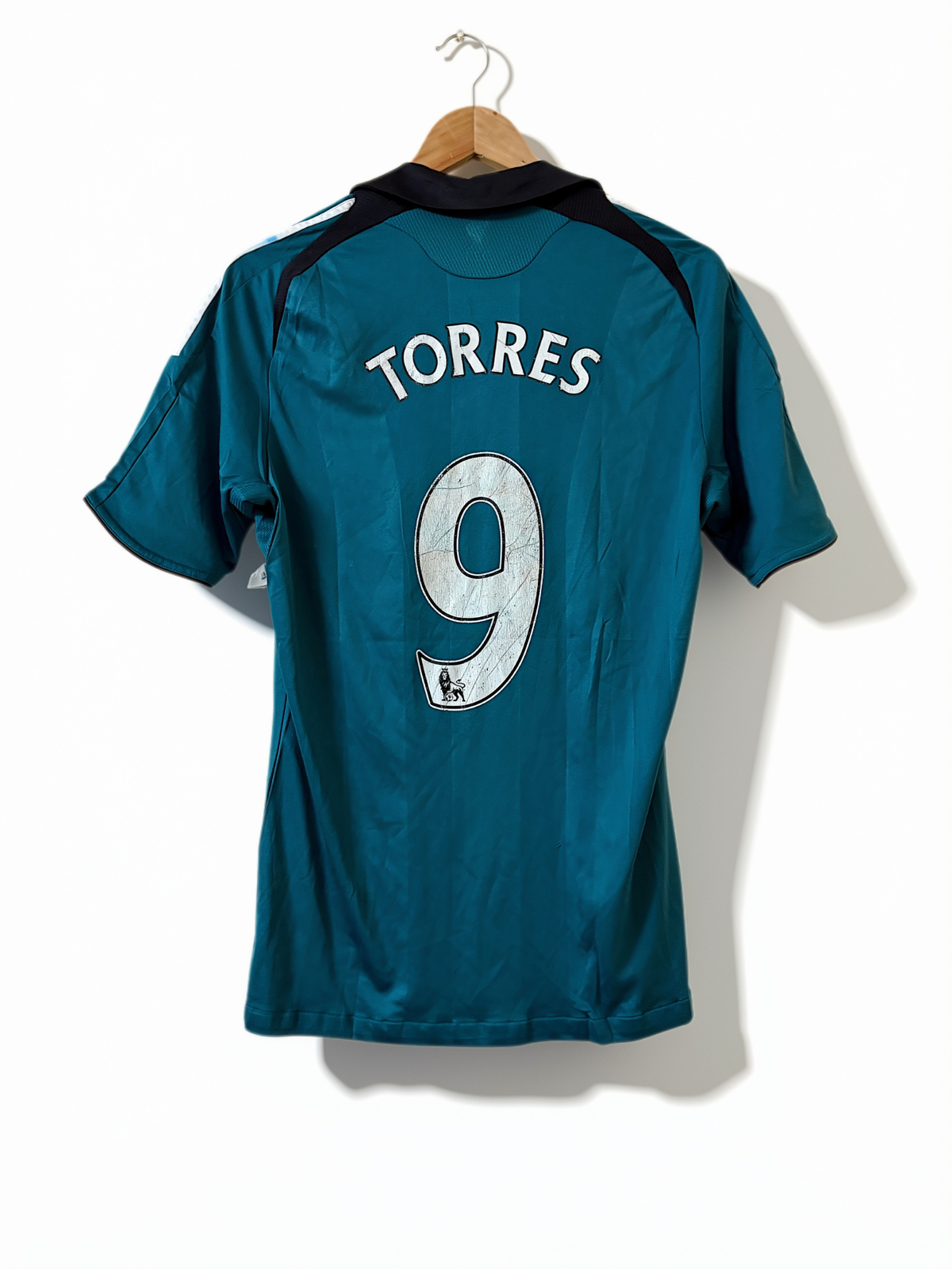 Torres x Liverpool 2008-09 3rd Kit(Rare)
