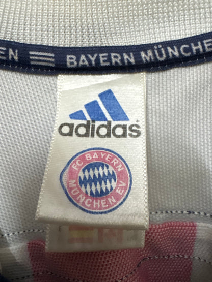 2002-04 Bayern Munich away(Rare)
