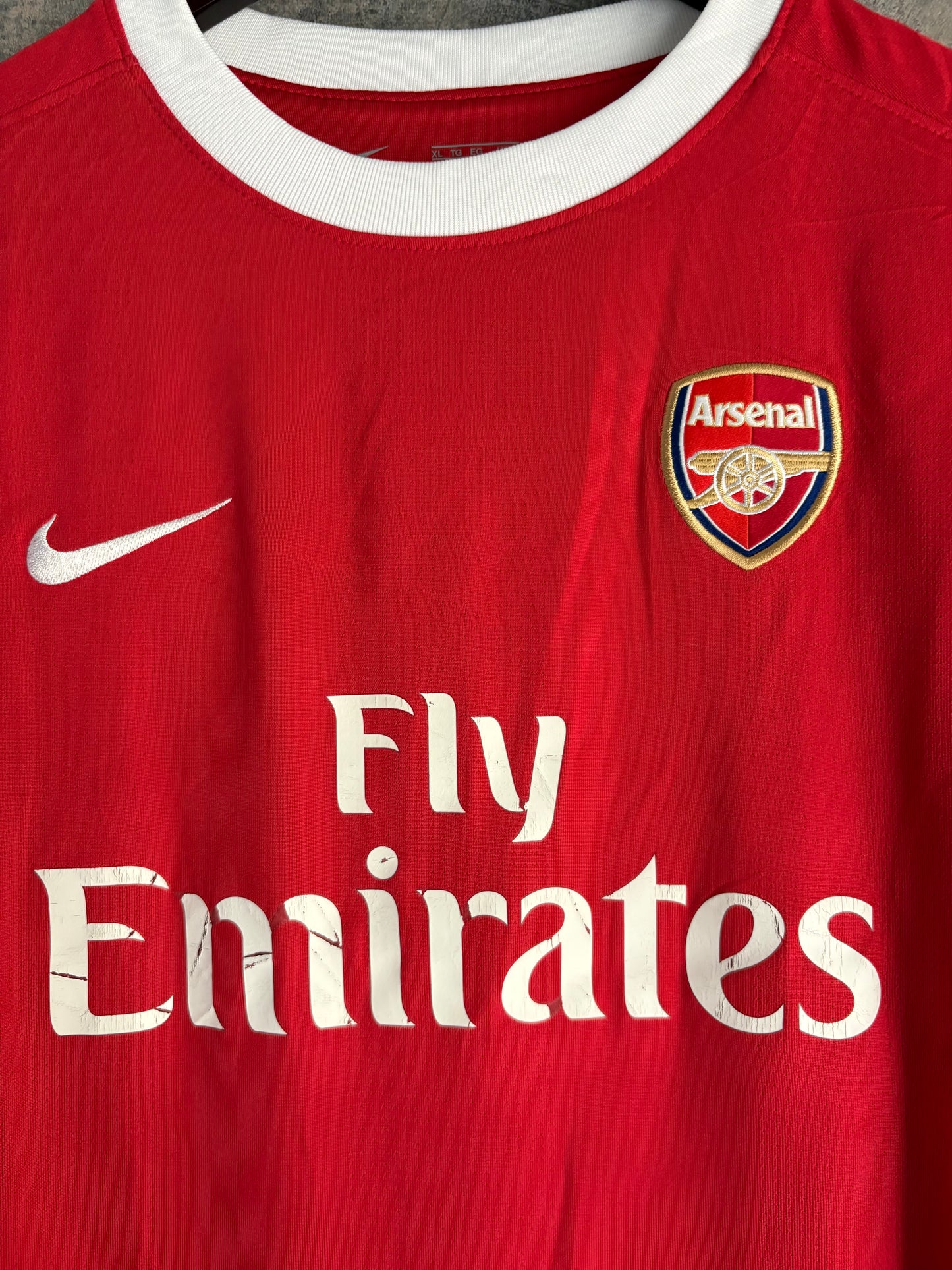 Arsenal x Persie 2010-11 Home