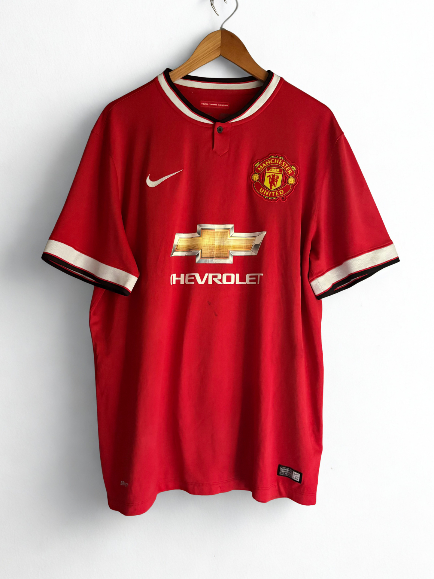 Manchester United 2015-16 Home