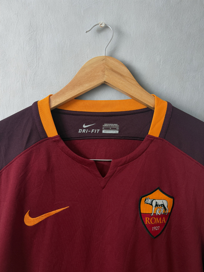 Totti x ROMA 2015-16 Home(Rare)