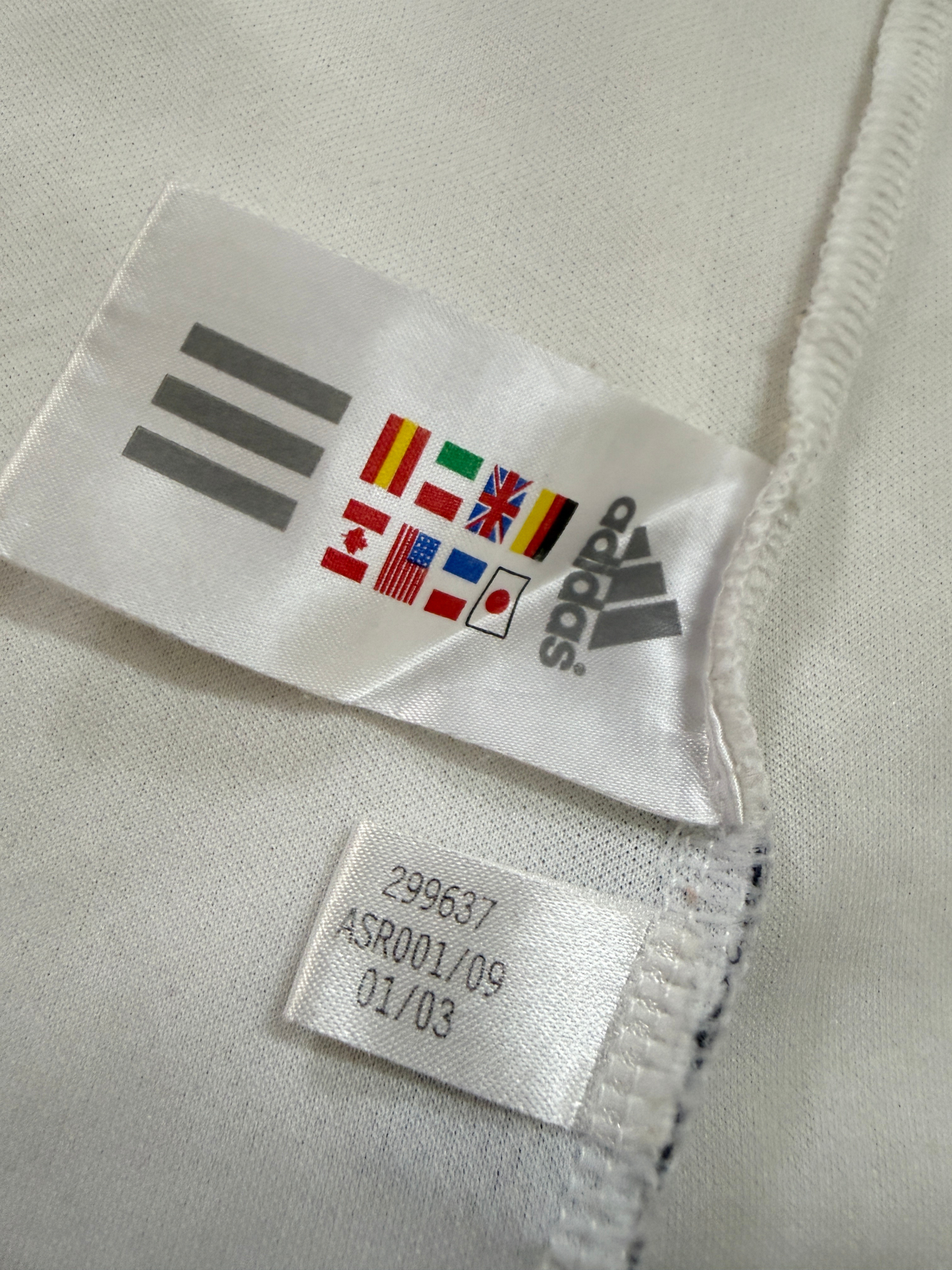 Germany 2002 FIFA world cup Home(Rare)