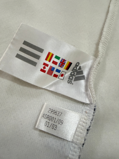 Germany 2002 FIFA world cup Home(Rare)