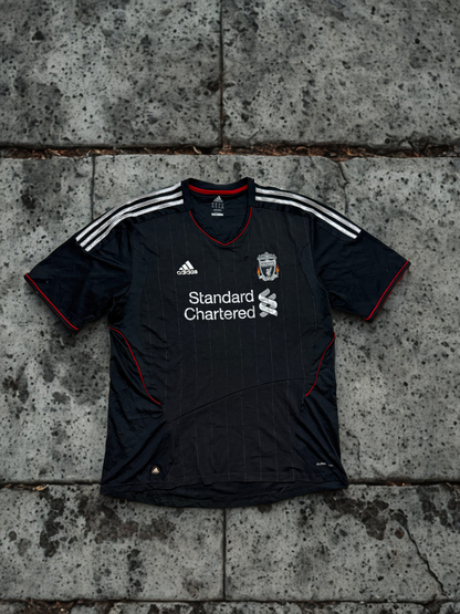 Liverpool 2011-12 Away Black(Rare)