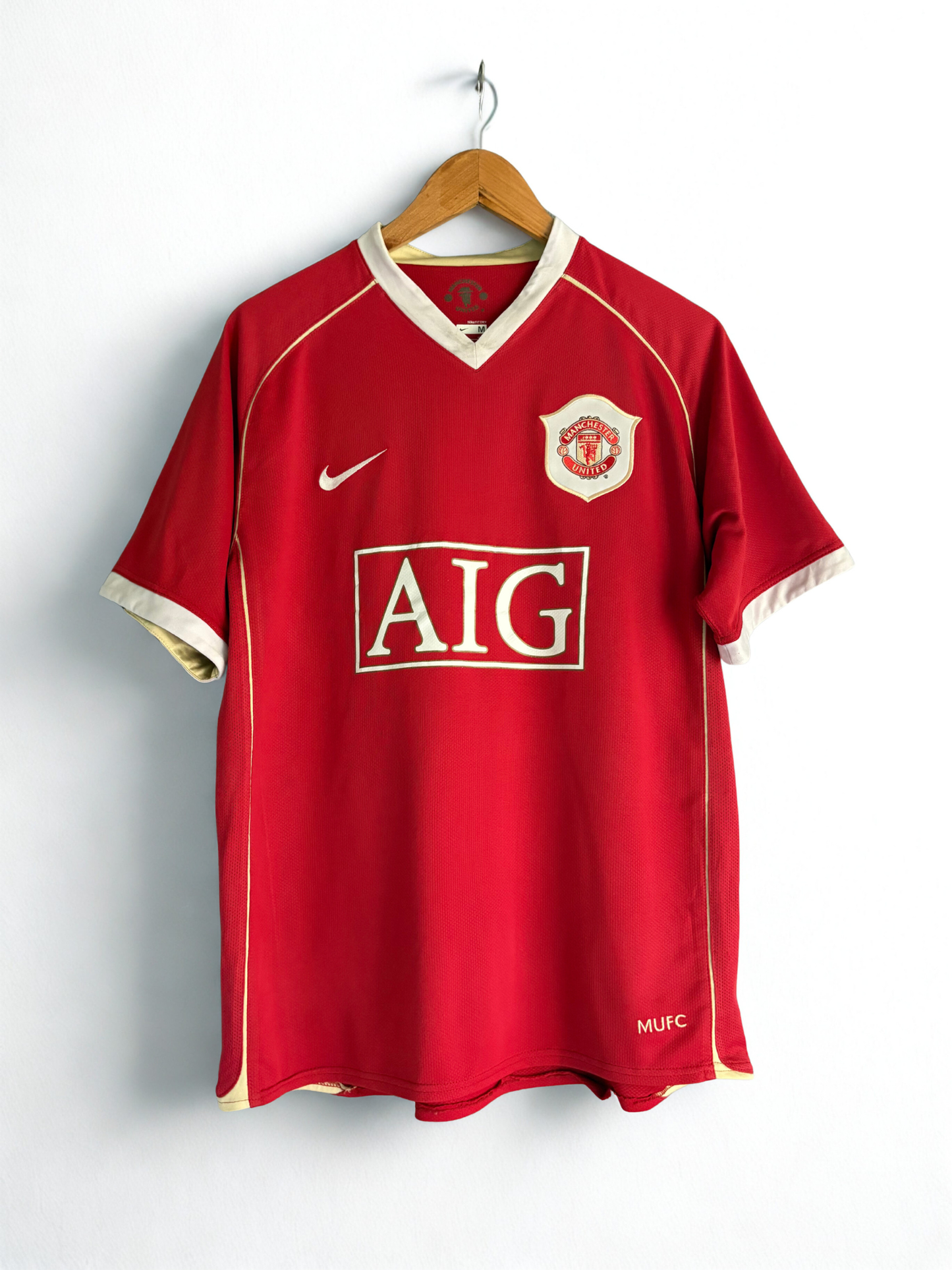 Manchester United 2006-07 Home
