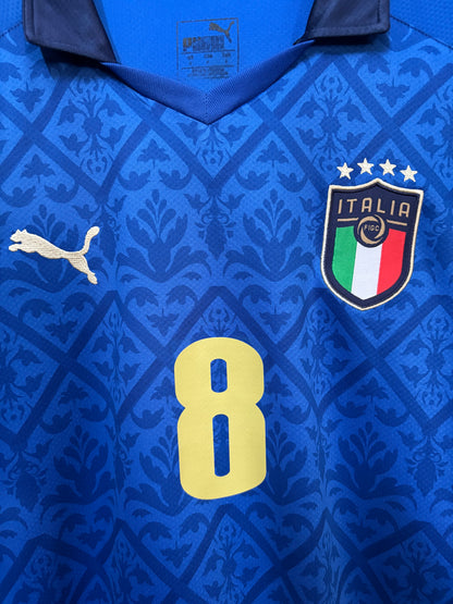 Italy 2020-21 Home
