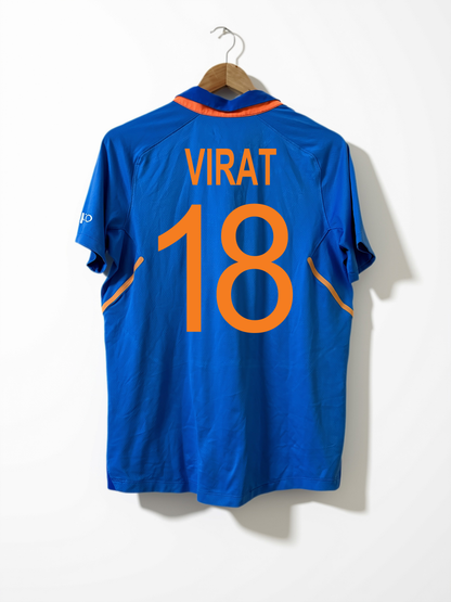 Virat x India Cricket 2019 WC ODI-Player Version