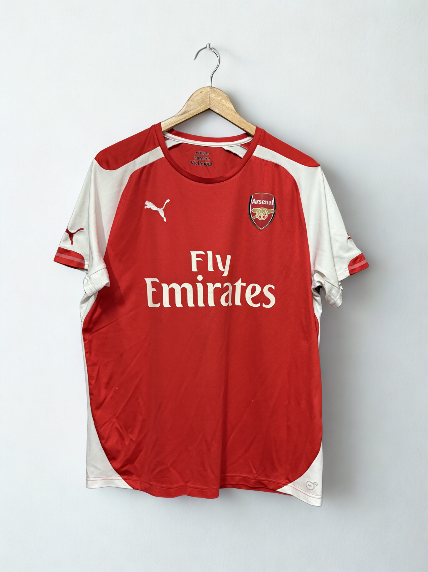 2014-15 Arsenal Home Shirt