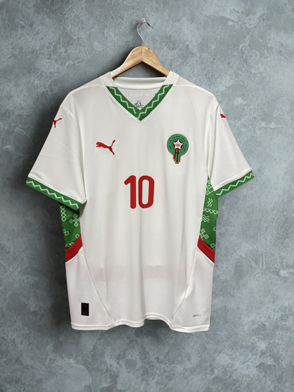 Brahim x Morocco 2025 Away