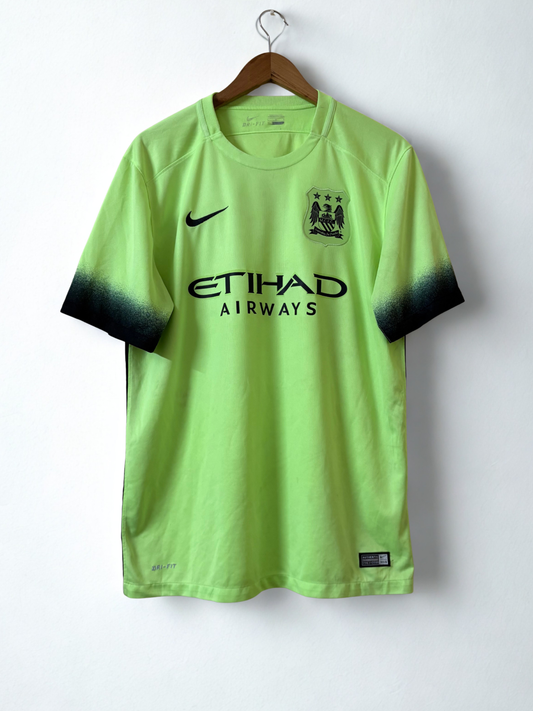 Manchester City 2015-16 3rd Kit