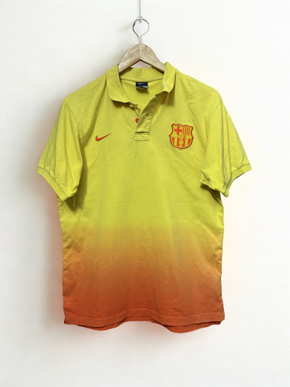 Barcelona 2012-13 Travel Polo (Rare)