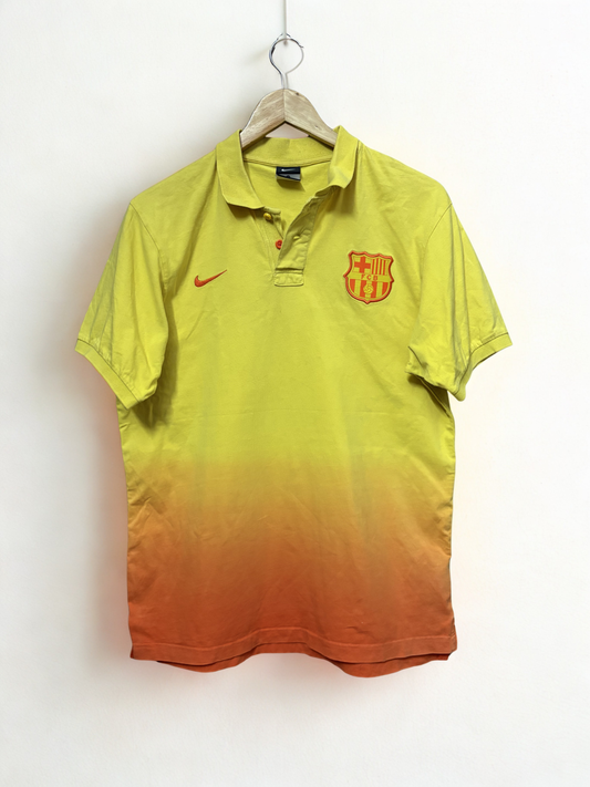 Barcelona 2012-13 Travel Polo (Rare)