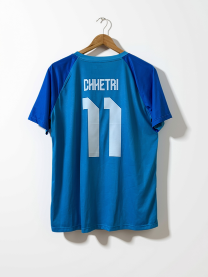 Chettri x India football 2022-23