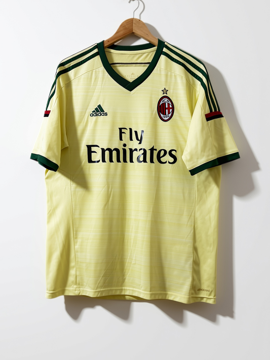 AC Milan 2014-15 3rd Kit(Rare)