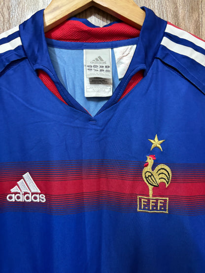 France 2004-06 home (Rare)