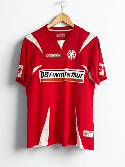 FSV Mainz 2007-08 Lotto Home Jersey