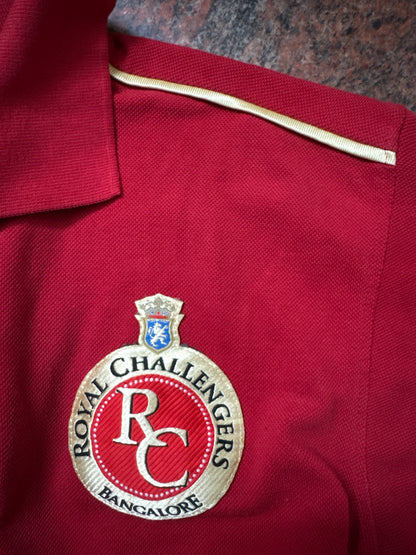 Reebok x RCB Polo T-shirt(Rare)-M