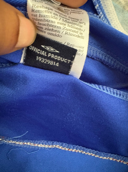 Rangers 2006-07 Jersey by Umbro