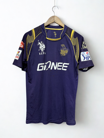 KKR 2016 IPL Jersey(Rare)