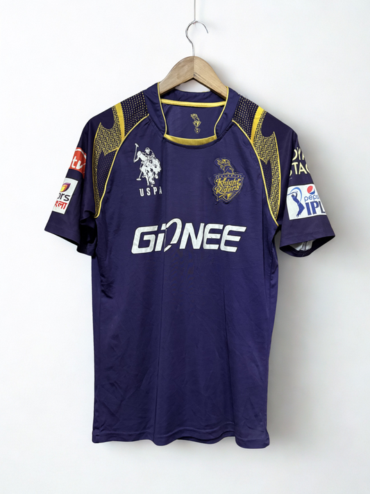 KKR 2016 IPL Jersey(Rare)