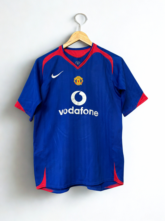 Manchester United 2005-06 away