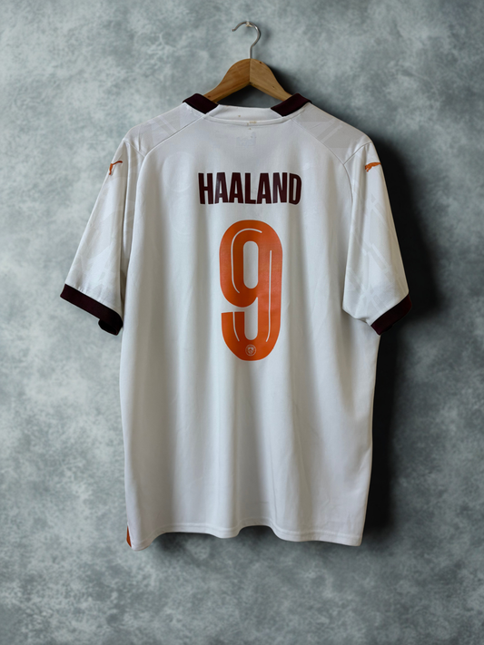 Haaland x Manchester City 2023-24 Away