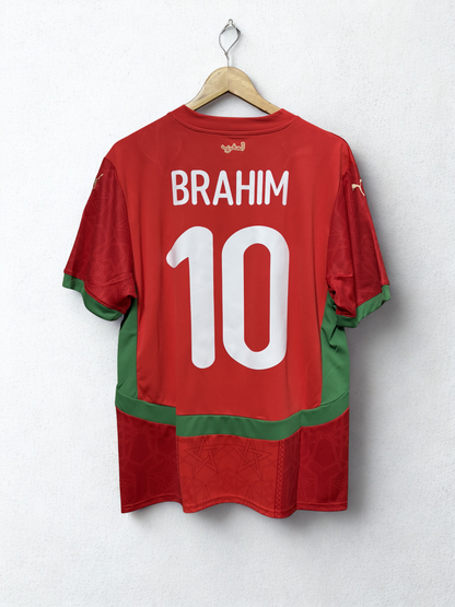 Brahim x Morocco Home 2025