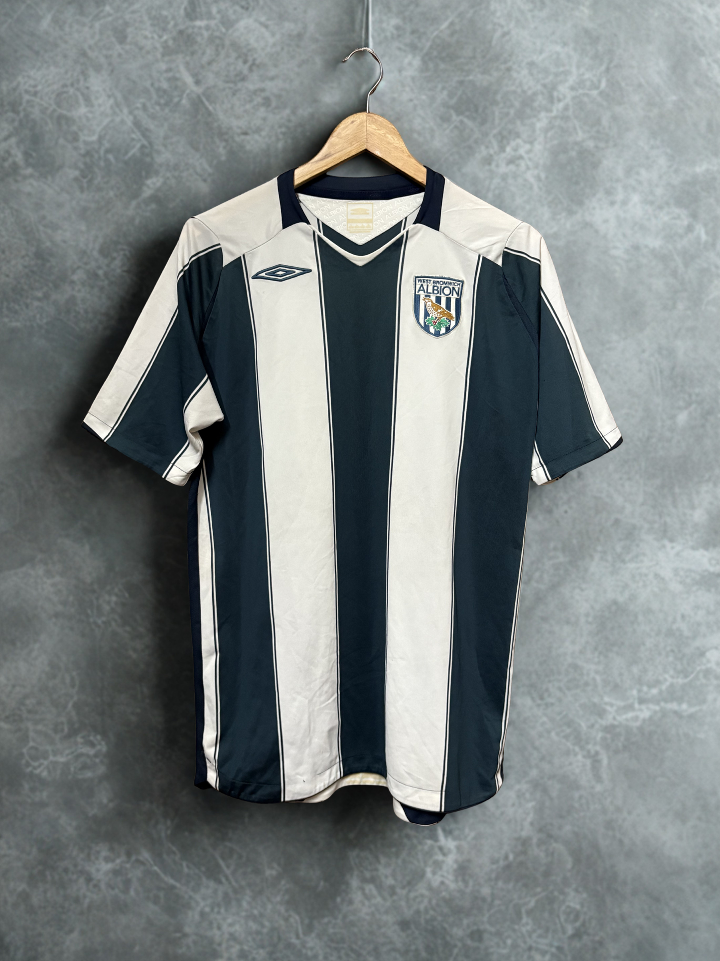 2008–09 West Bromwich Albion(Rare)