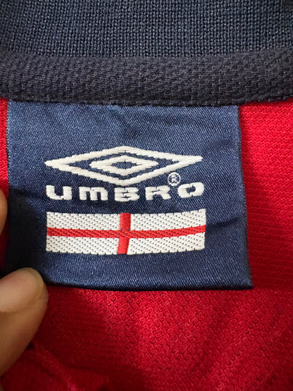 England Retro Polo (Super Rare)
