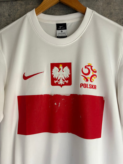 Poland 2012-13 Home Jersey (Super Rare)