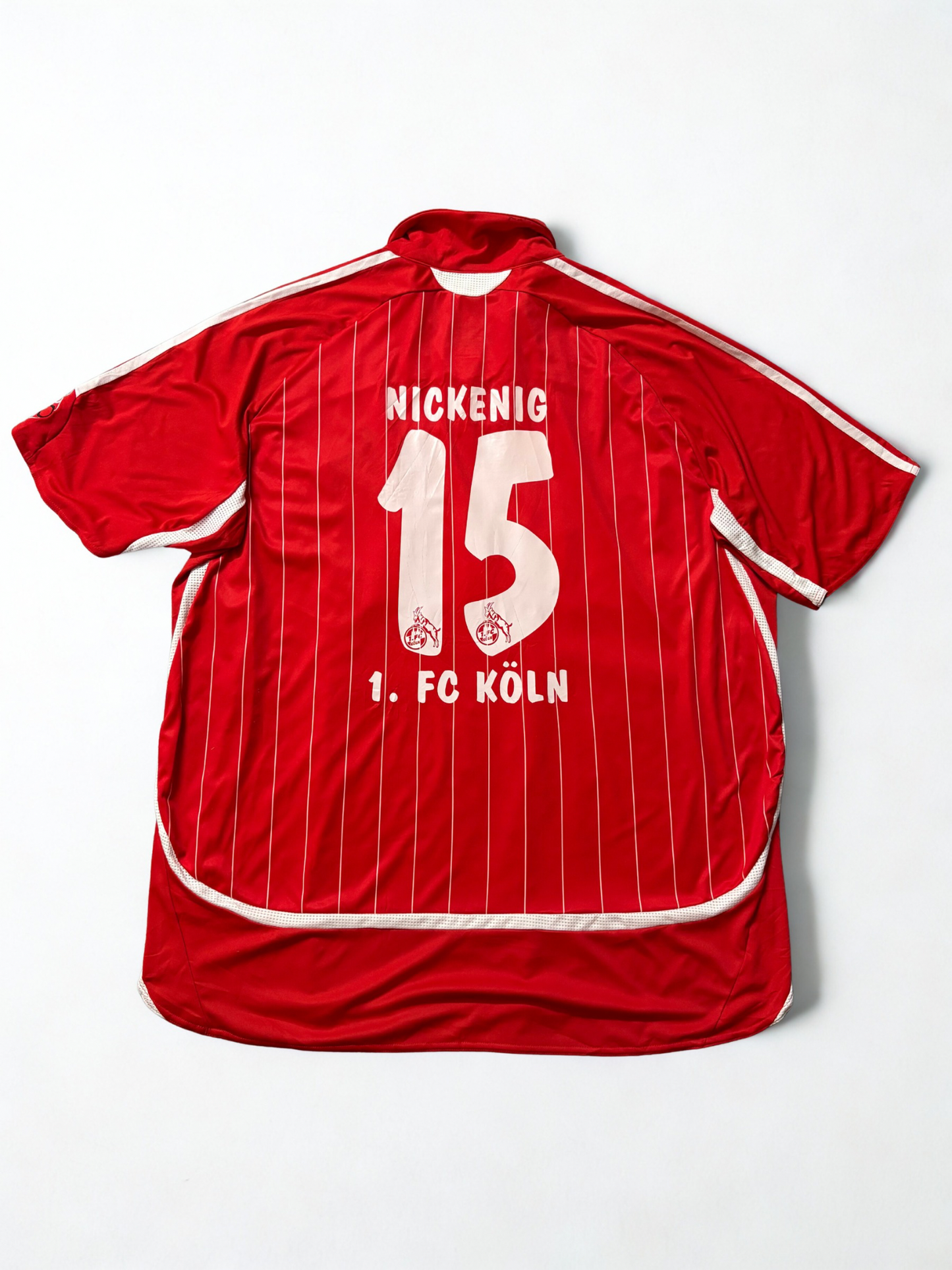 1FC Koln 2007-08 Away player Version
