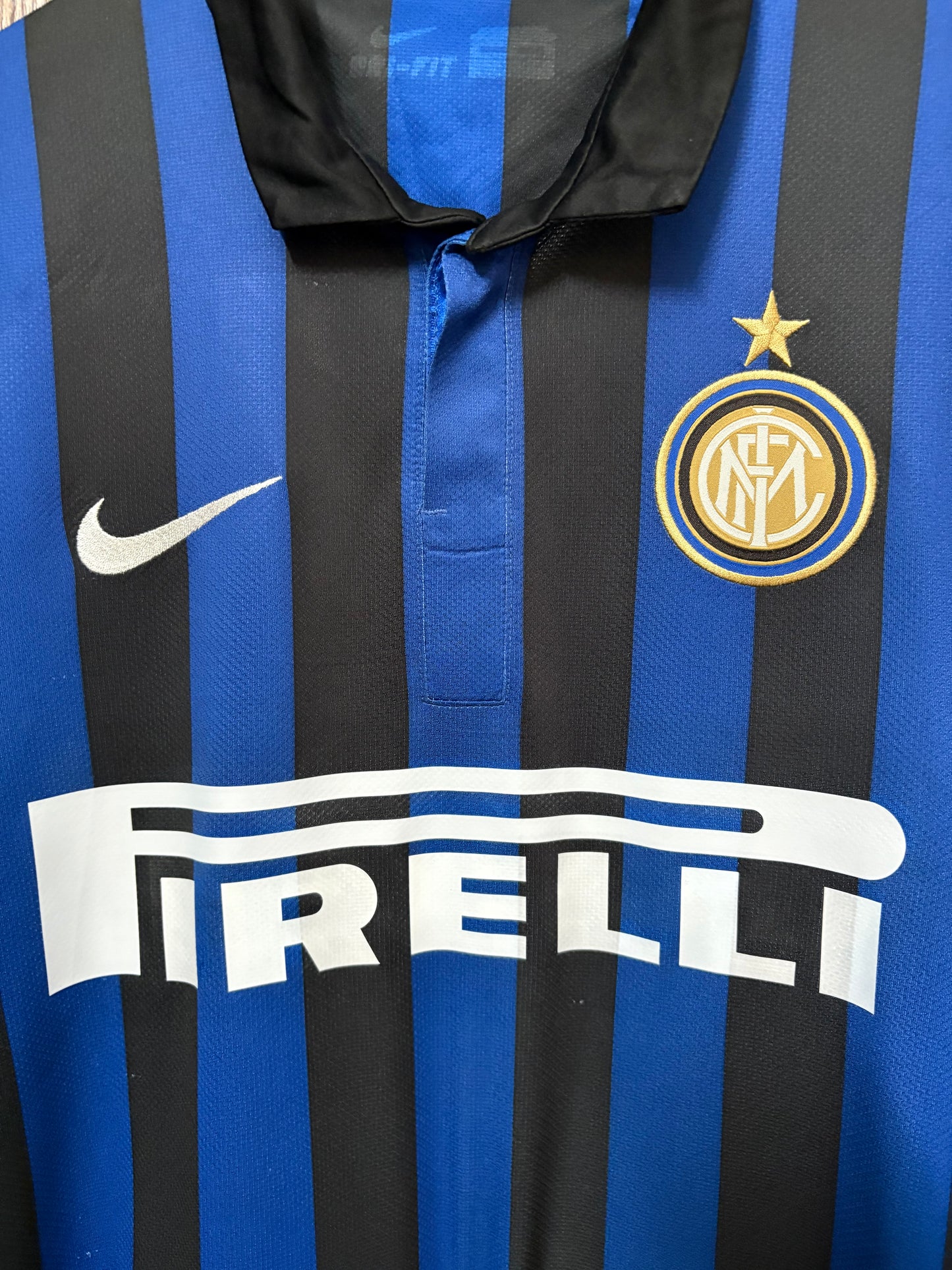Inter Milan 2011-12 Home (Rare)