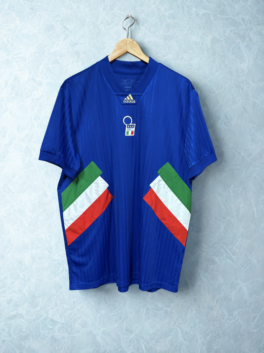 Italy 2023-24 Icon Jersey by Adidas