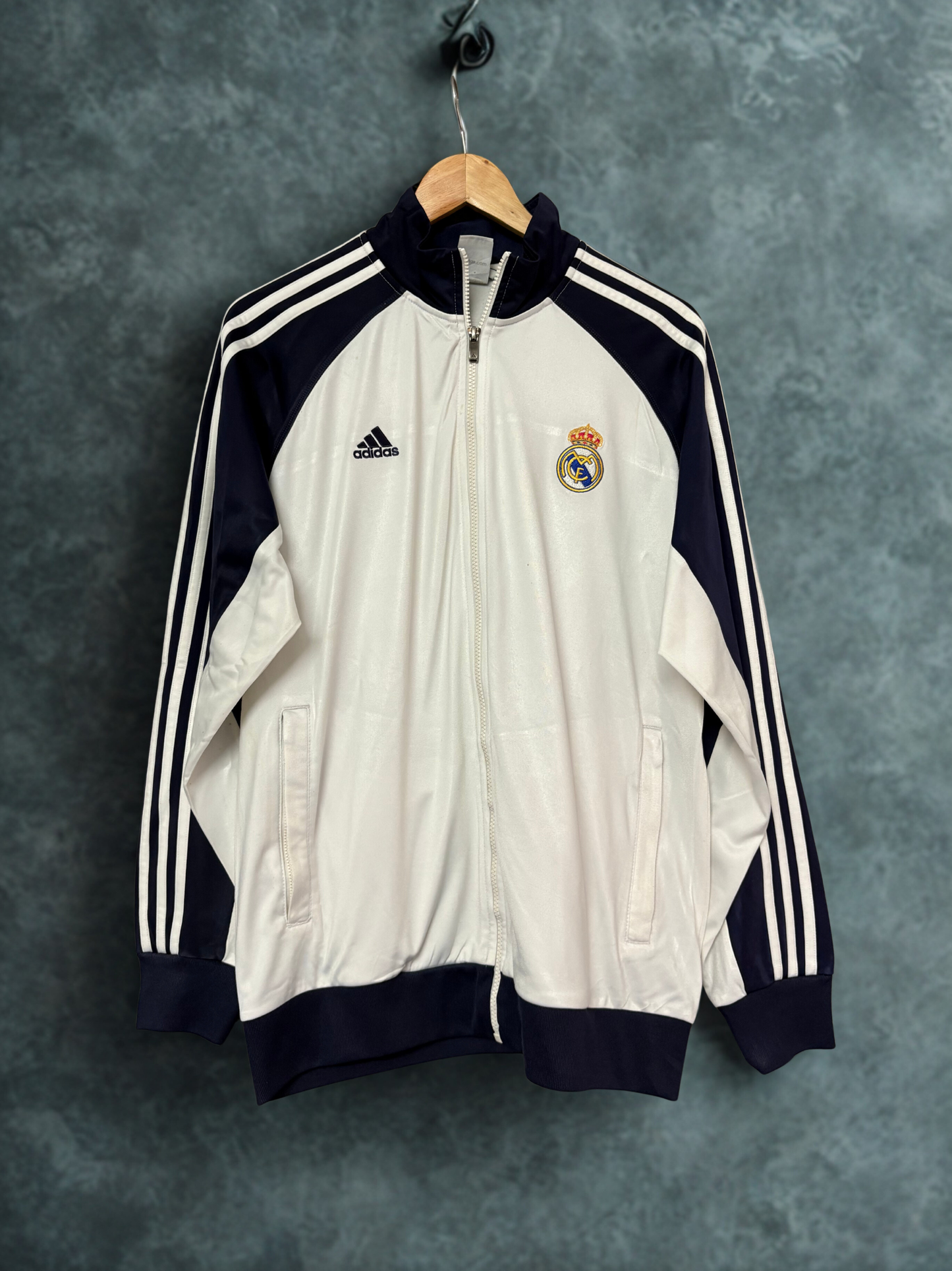 Adidas Real Madrid 2012-13 Track Top Jacket