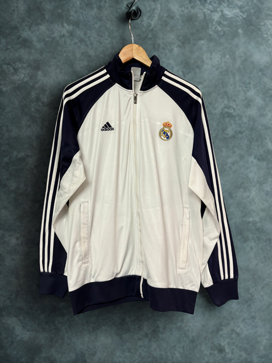 Adidas Real Madrid 2012-13 Track Top Jacket