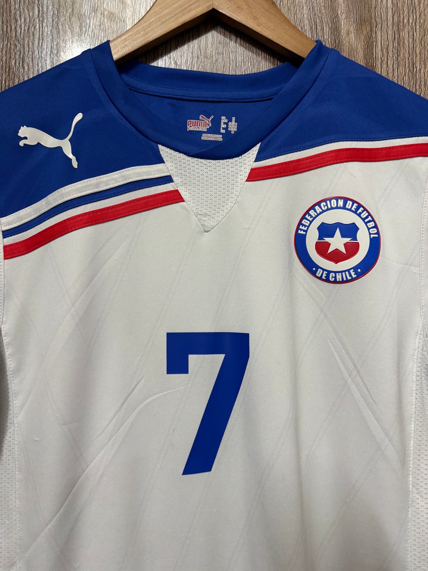 Chile 2011-12 Away(Rare)