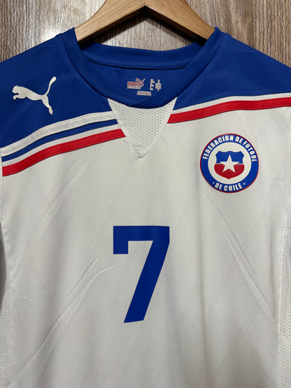 Chile 2011-12 Away(Rare)