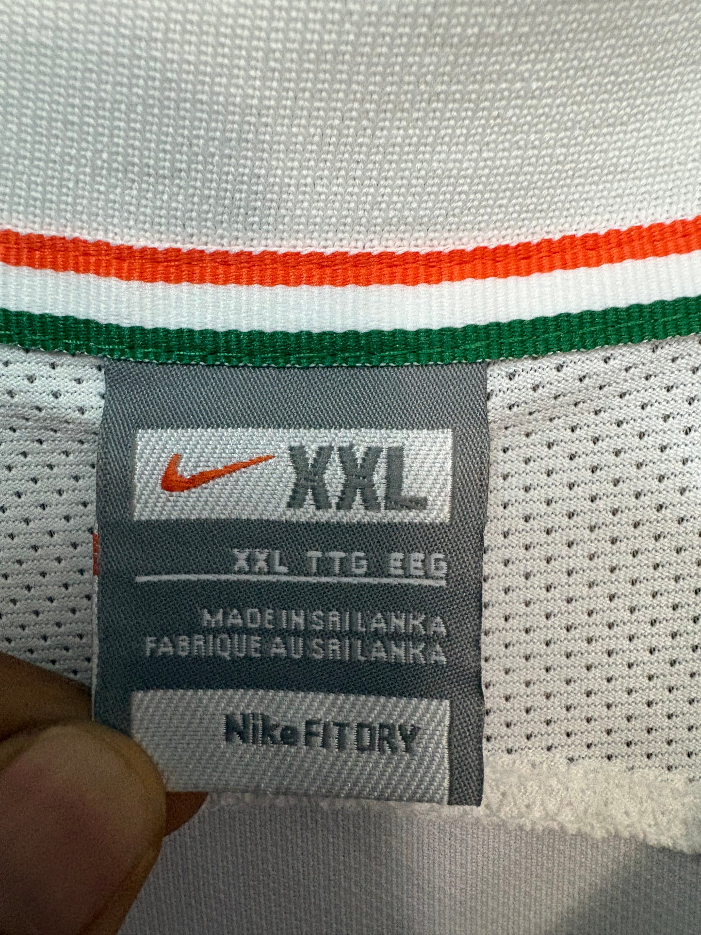 Nike x BCCI Shirt by Nike (Rare)