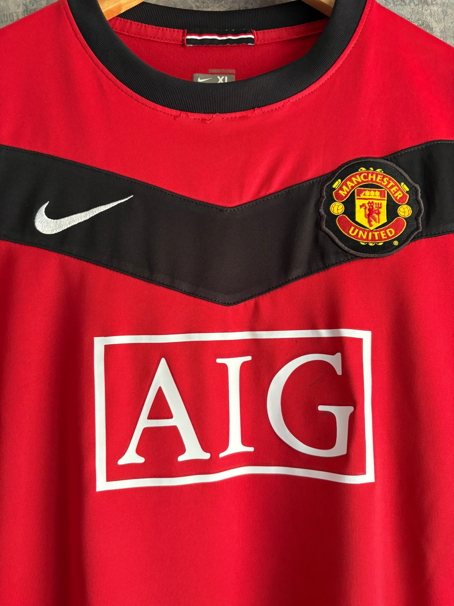 2009-10 Manchester United Home