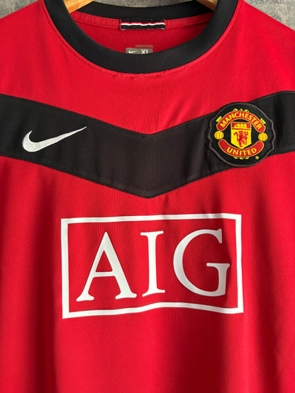 2009-10 Manchester United Home
