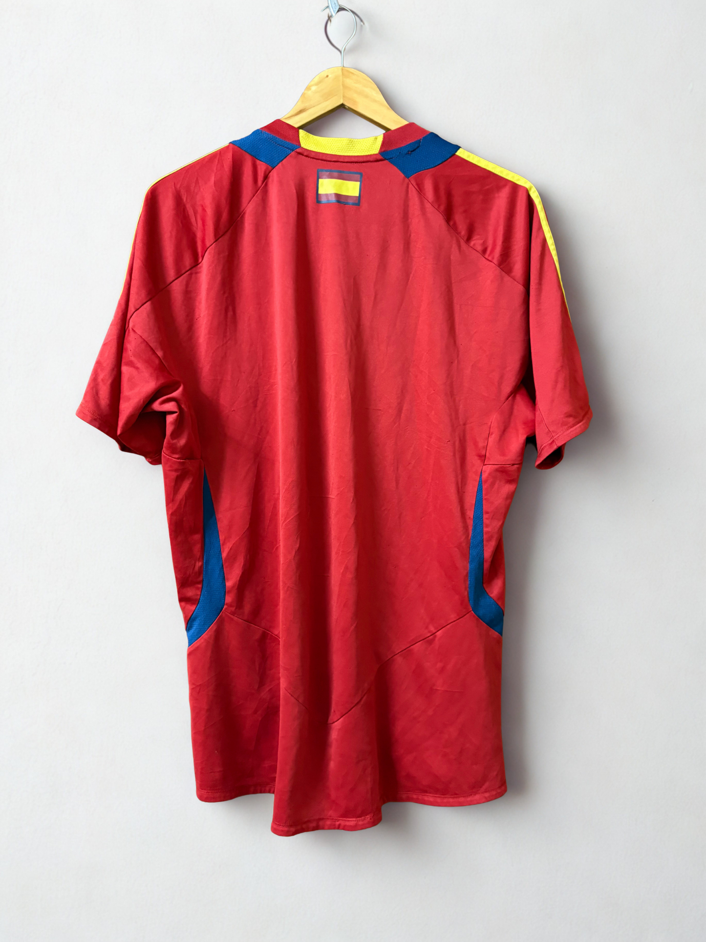 Spain 2012-13 Training