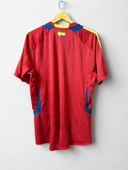 Spain 2012-13 Training