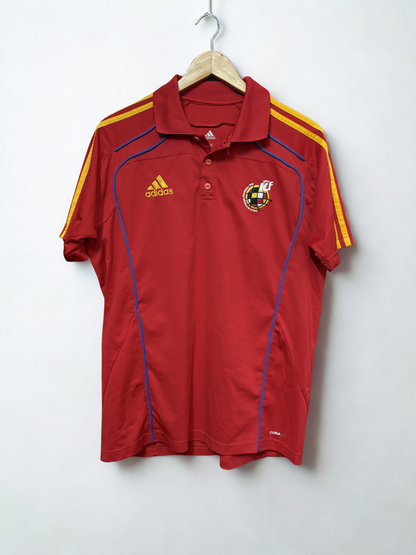 Spain 2006-07 Polo Shirt(Rare)