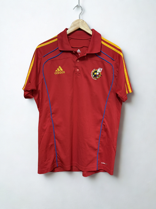 Spain 2006-07 Polo Shirt(Rare)