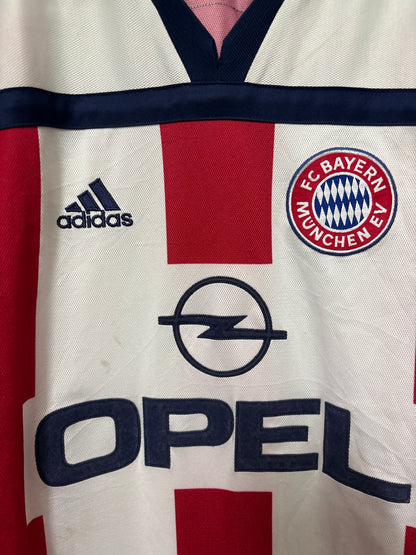 2002-04 Bayern Munich away(Rare)
