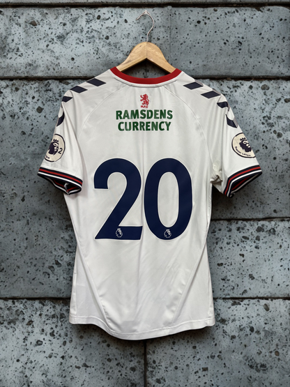 2019-20 Middlesbrough Away Shirt(Rare)