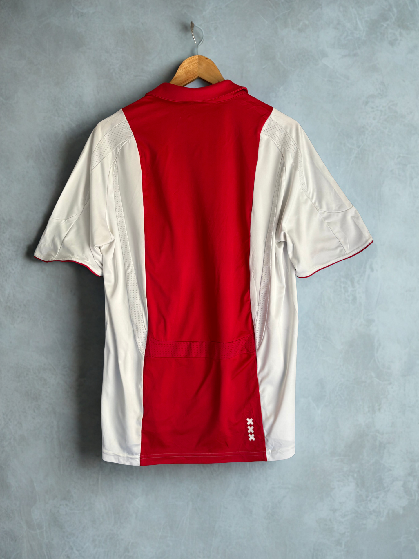 Ajax Amsterdam 2007-08 Netherlands Home