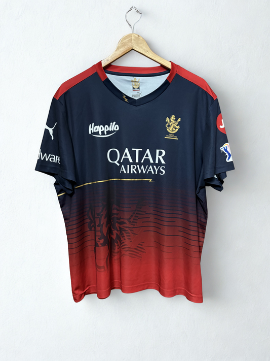 RCB 2023 IPL Jersey