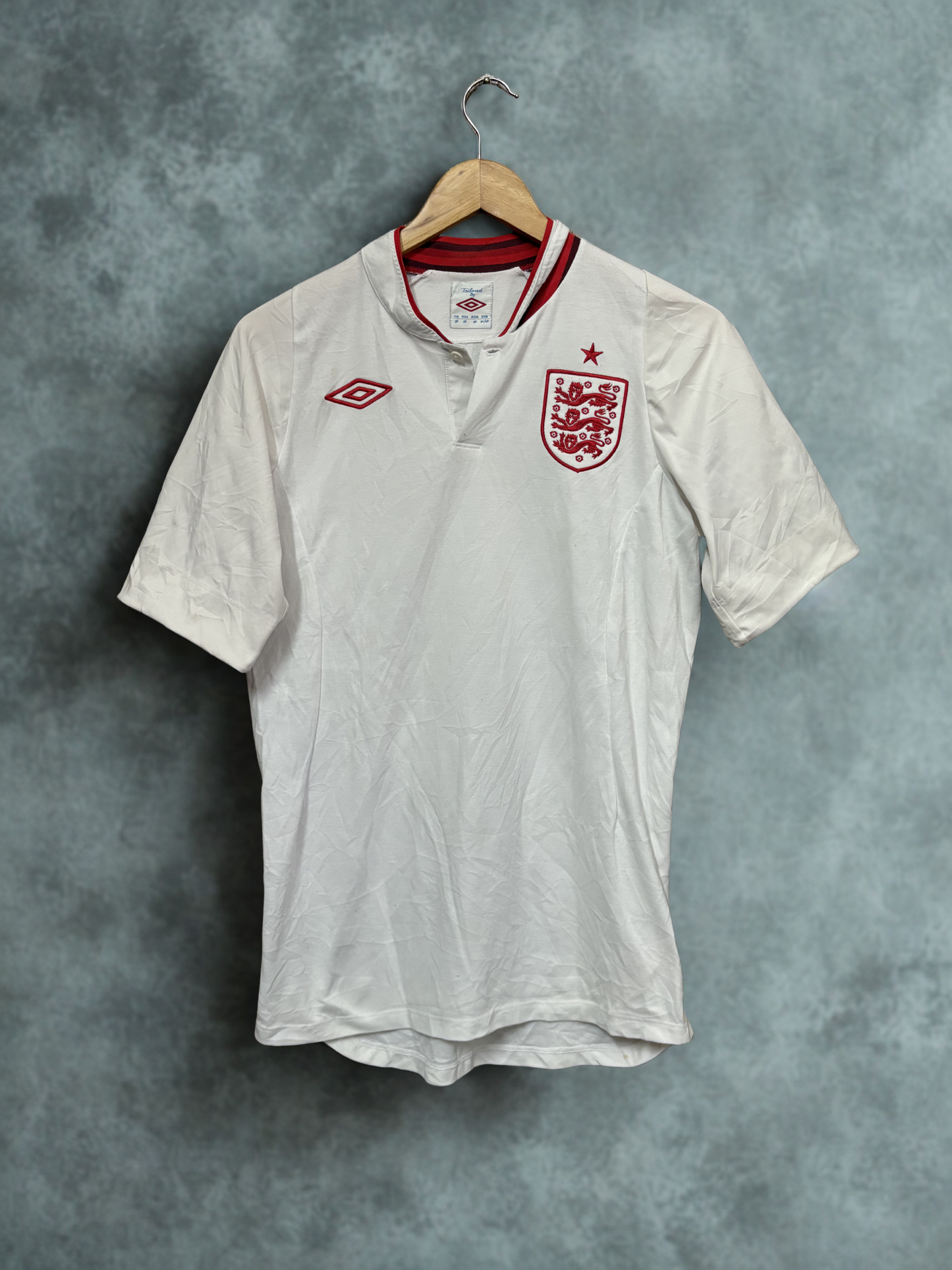 England Umbro 2012