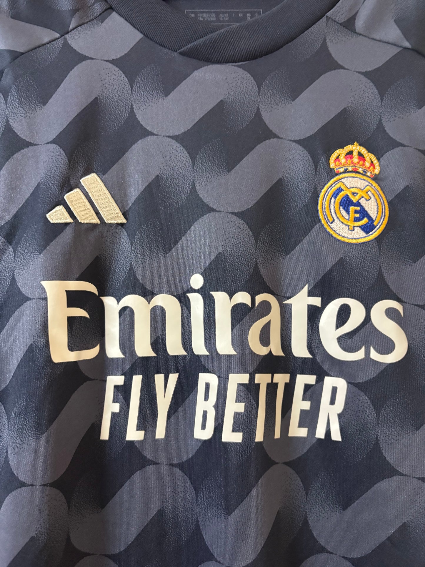 Kroos x Real Madrid 2023-24 Away